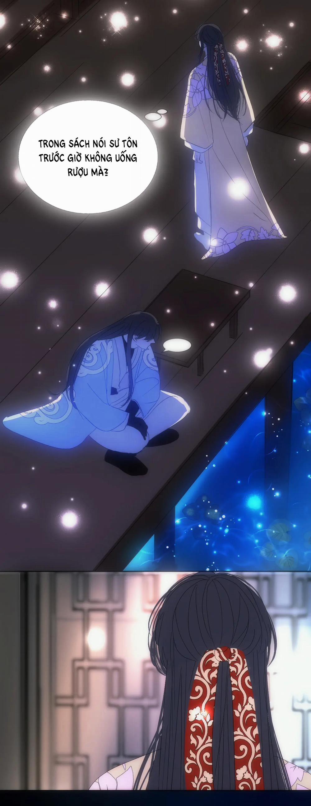 Chuyện Bên Lề Sau Khi Xuyên Sách Của Ta Và Sư Tôn 14 trang 6