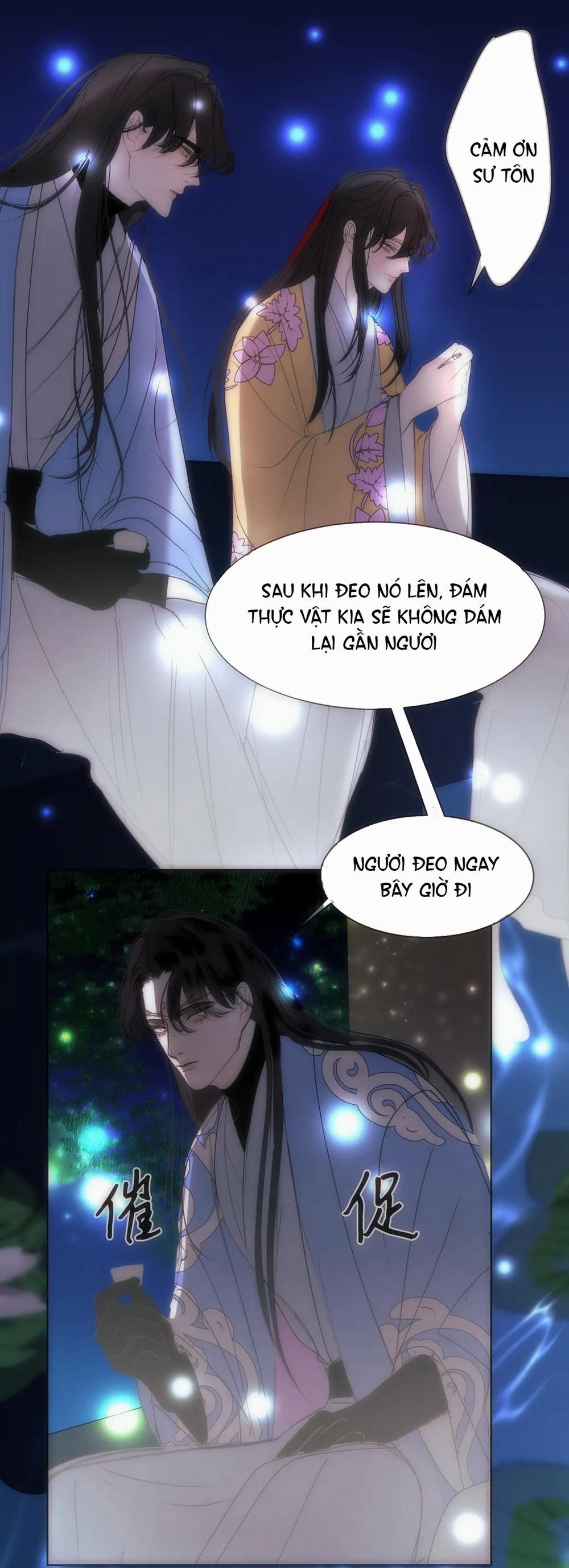 Chuyện Bên Lề Sau Khi Xuyên Sách Của Ta Và Sư Tôn 15 trang 3