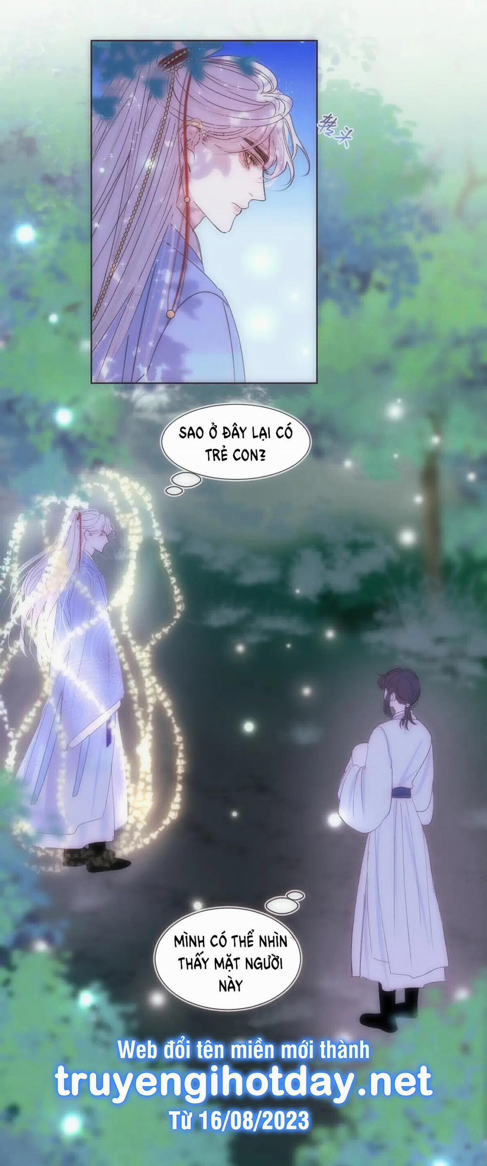 Chuyện Bên Lề Sau Khi Xuyên Sách Của Ta Và Sư Tôn 16 trang 1