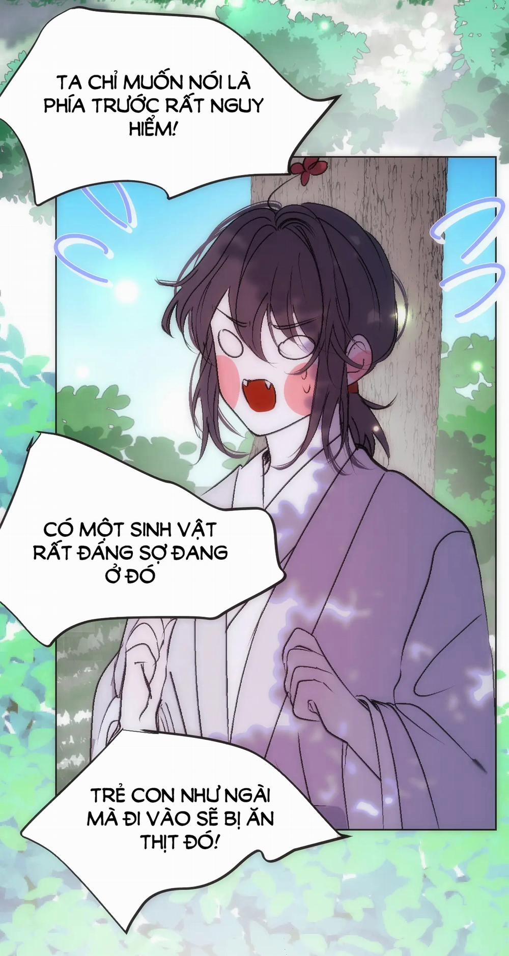 Chuyện Bên Lề Sau Khi Xuyên Sách Của Ta Và Sư Tôn 17 trang 11