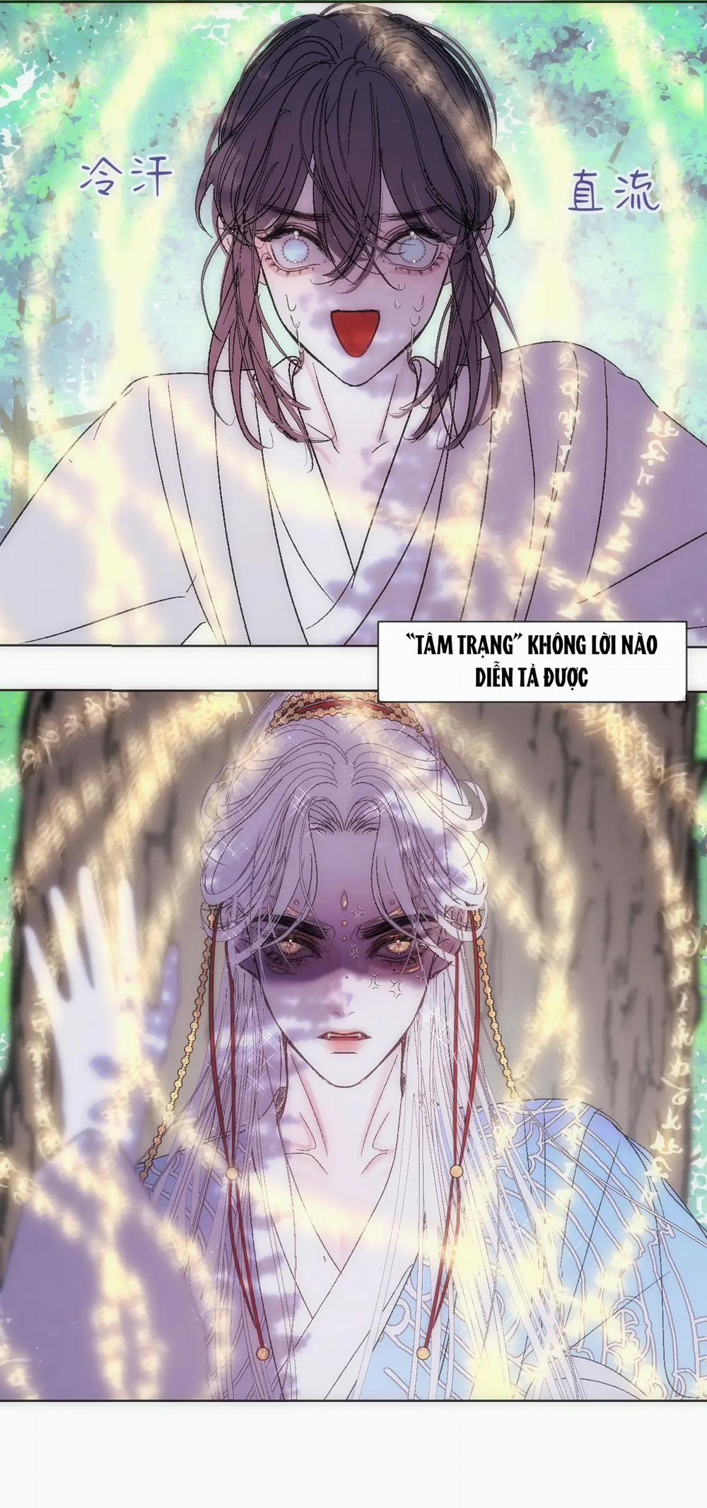 Chuyện Bên Lề Sau Khi Xuyên Sách Của Ta Và Sư Tôn 17 trang 8