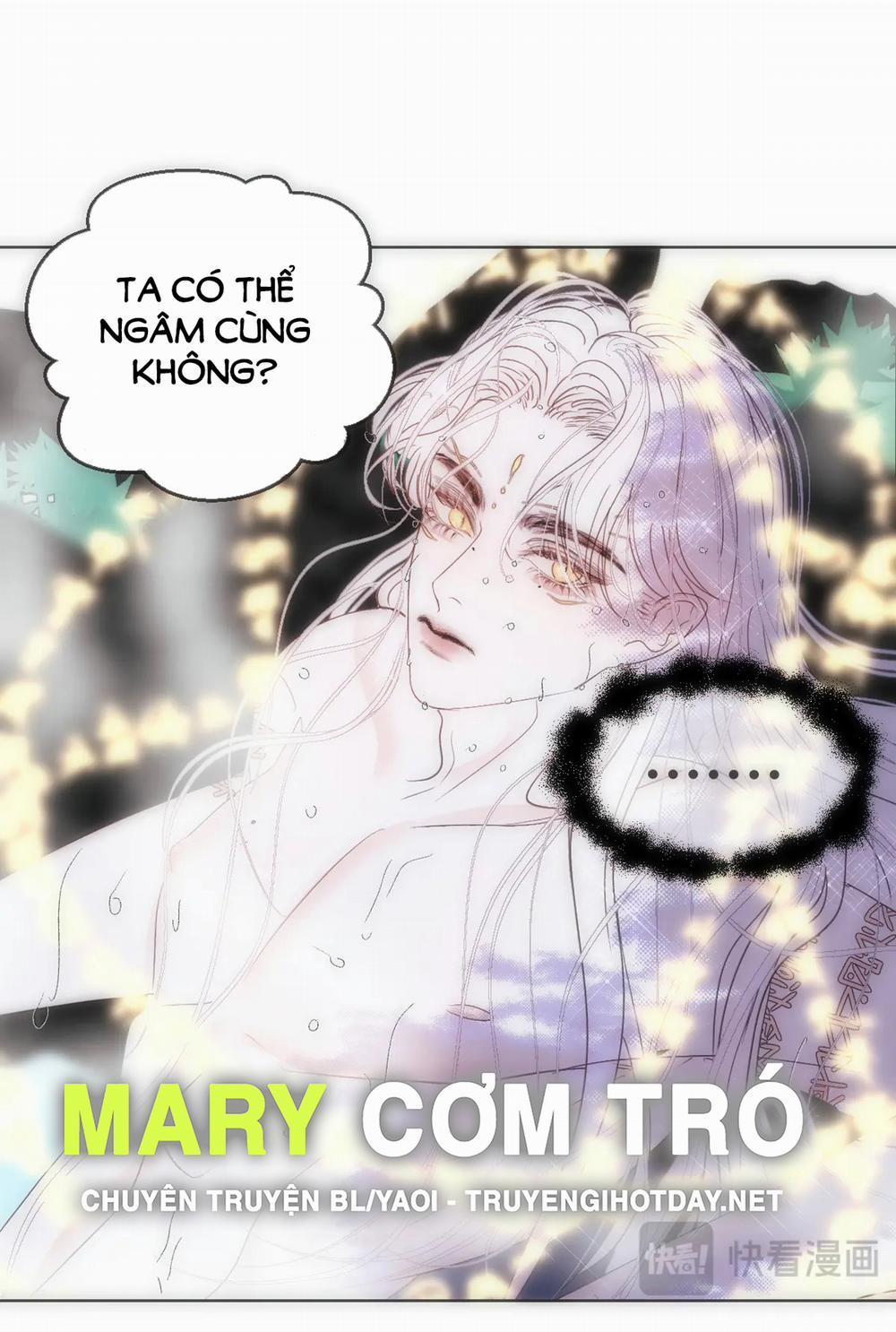 Chuyện Bên Lề Sau Khi Xuyên Sách Của Ta Và Sư Tôn 18 trang 19