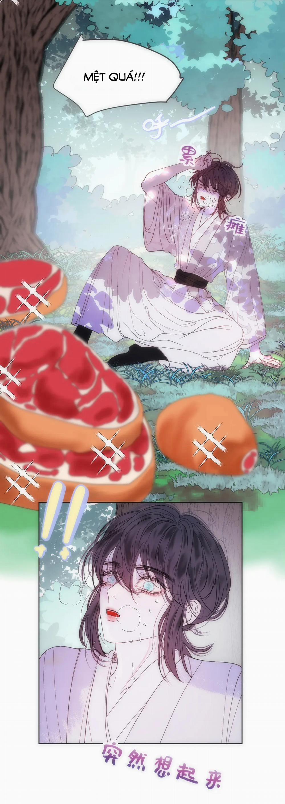 Chuyện Bên Lề Sau Khi Xuyên Sách Của Ta Và Sư Tôn 18 trang 4