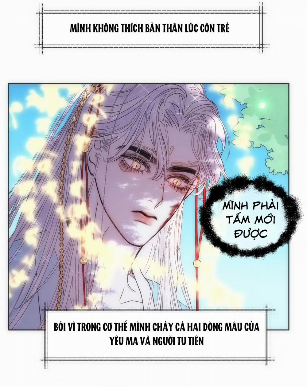 Chuyện Bên Lề Sau Khi Xuyên Sách Của Ta Và Sư Tôn 18 trang 9