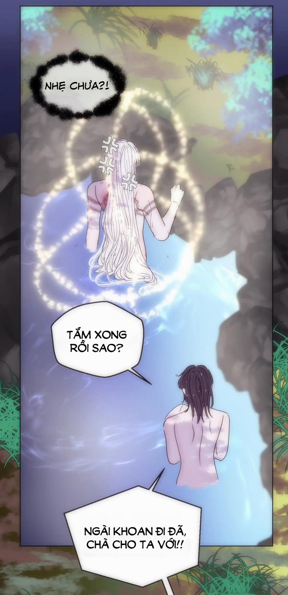 Chuyện Bên Lề Sau Khi Xuyên Sách Của Ta Và Sư Tôn 19 trang 15