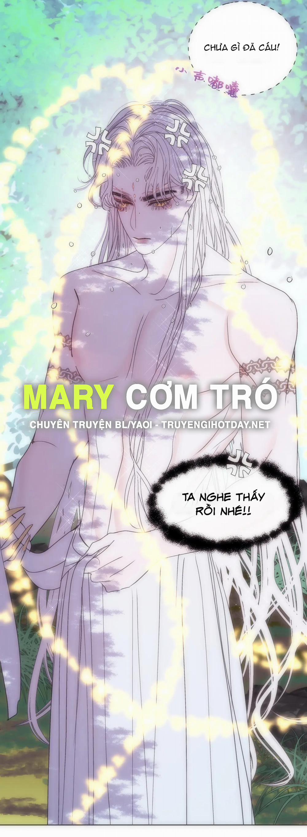 Chuyện Bên Lề Sau Khi Xuyên Sách Của Ta Và Sư Tôn 19 trang 18