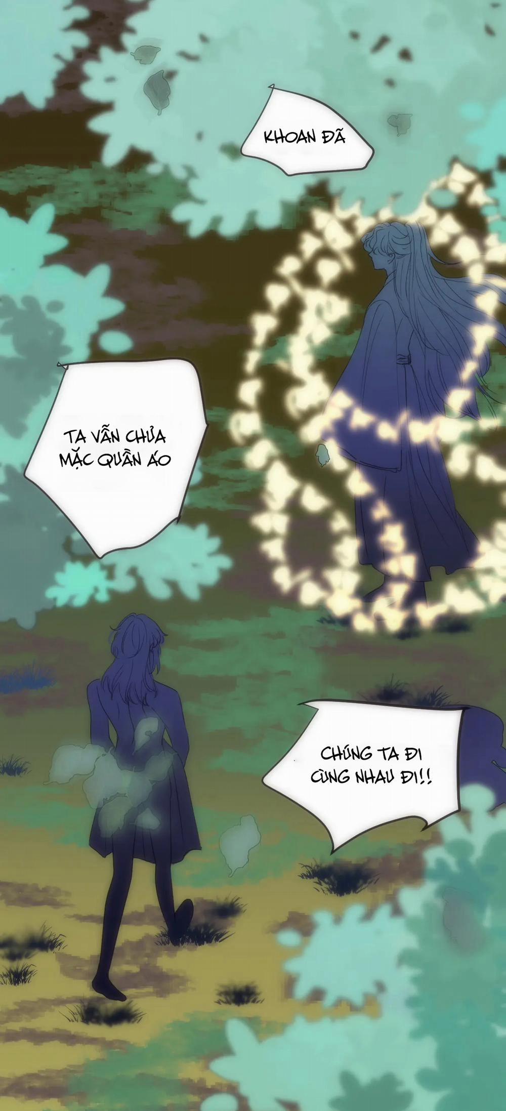 Chuyện Bên Lề Sau Khi Xuyên Sách Của Ta Và Sư Tôn 19 trang 20