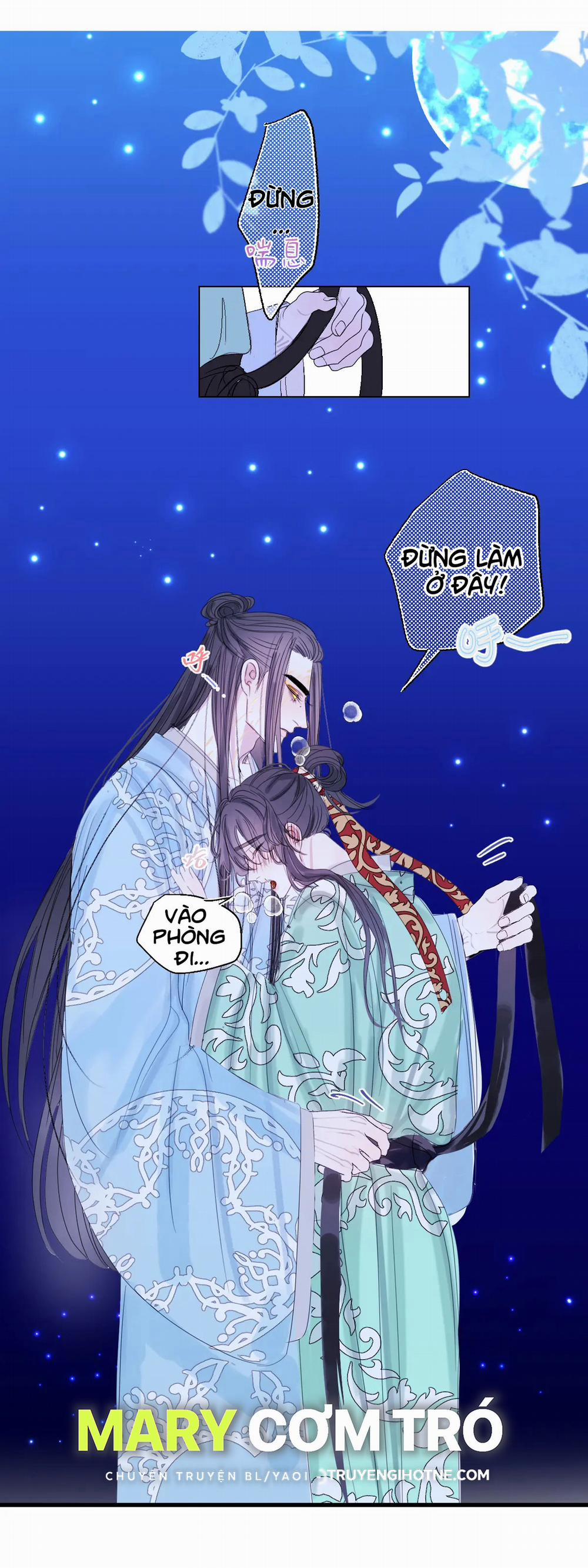 Chuyện Bên Lề Sau Khi Xuyên Sách Của Ta Và Sư Tôn 2 trang 10