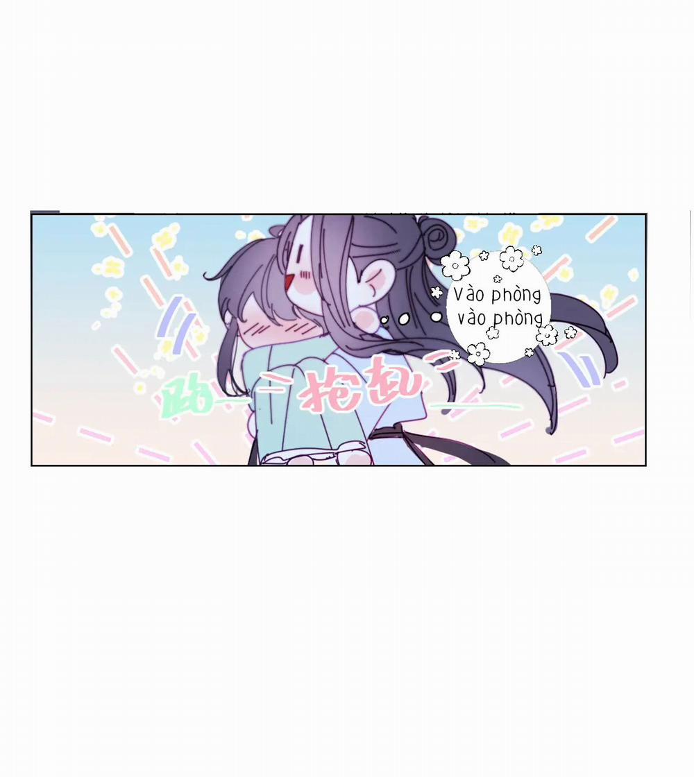 Chuyện Bên Lề Sau Khi Xuyên Sách Của Ta Và Sư Tôn 2 trang 11