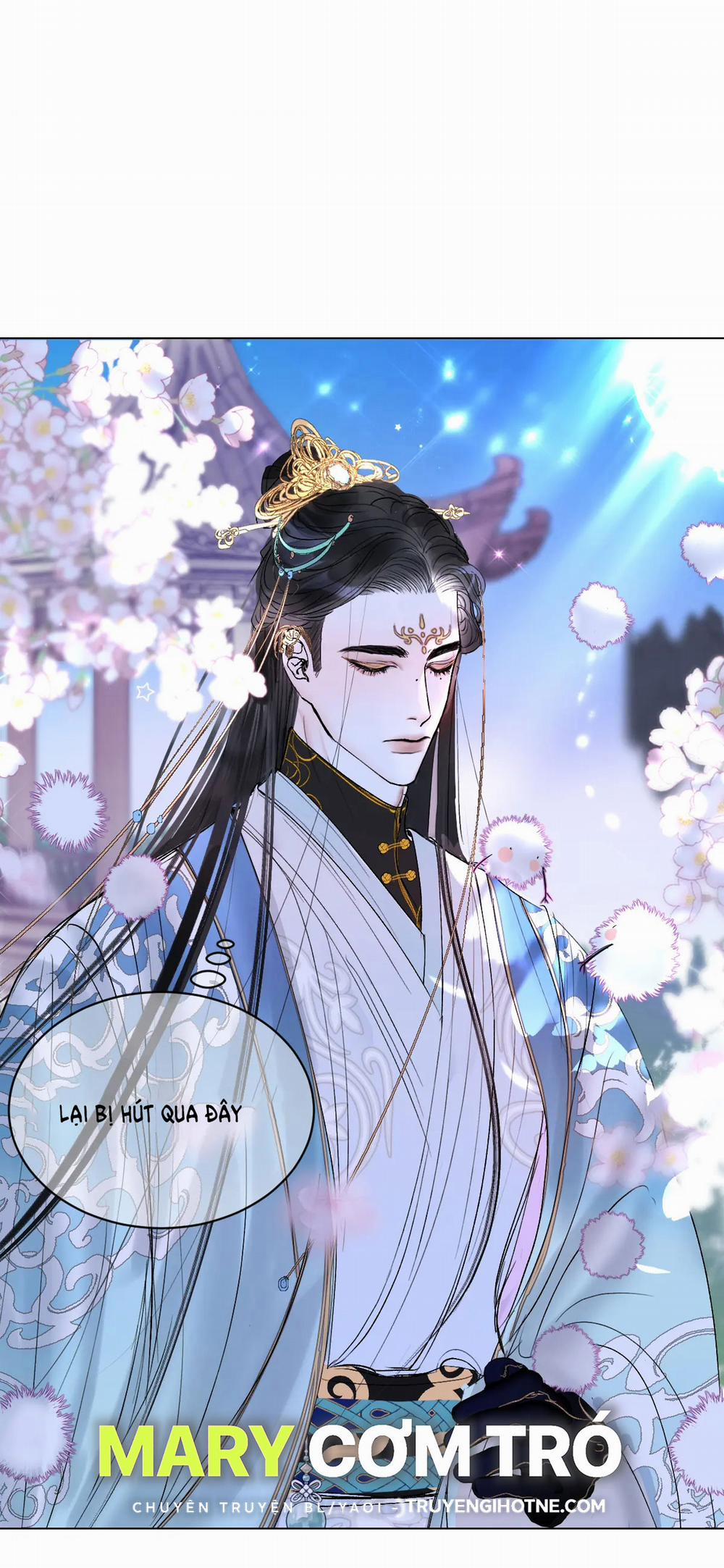 Chuyện Bên Lề Sau Khi Xuyên Sách Của Ta Và Sư Tôn 2 trang 26