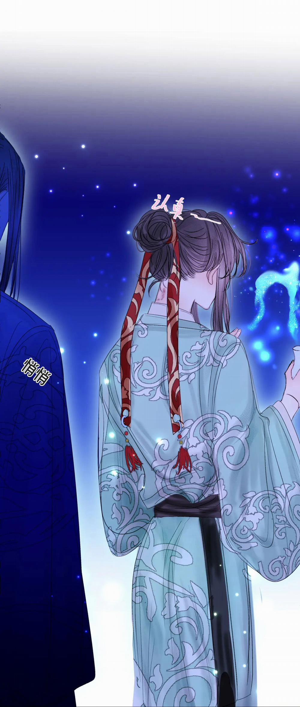 Chuyện Bên Lề Sau Khi Xuyên Sách Của Ta Và Sư Tôn 2 trang 3