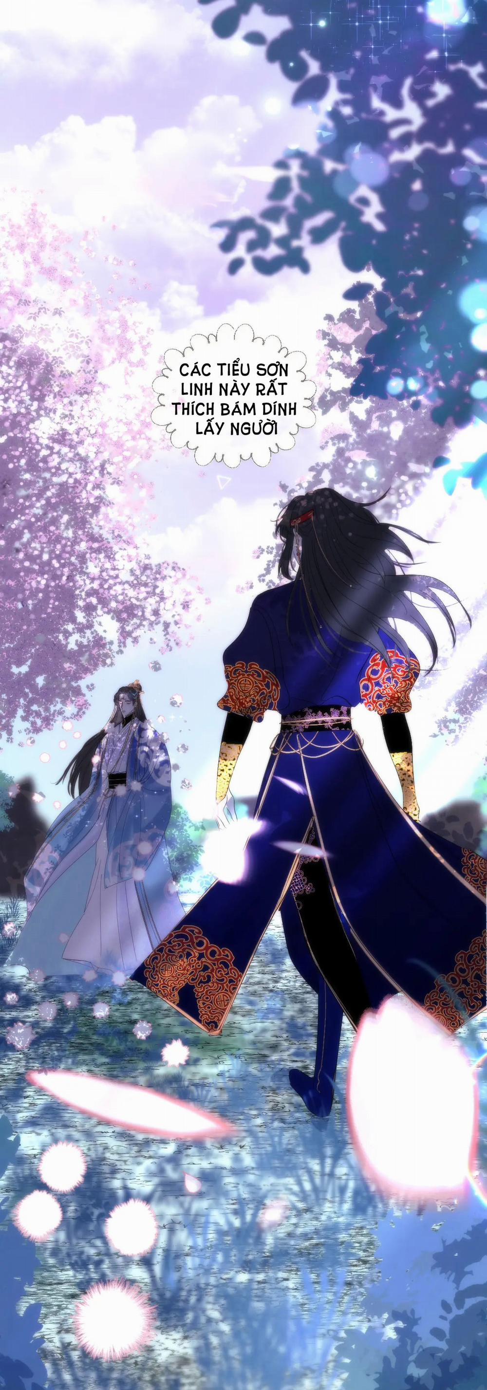 Chuyện Bên Lề Sau Khi Xuyên Sách Của Ta Và Sư Tôn 2 trang 33