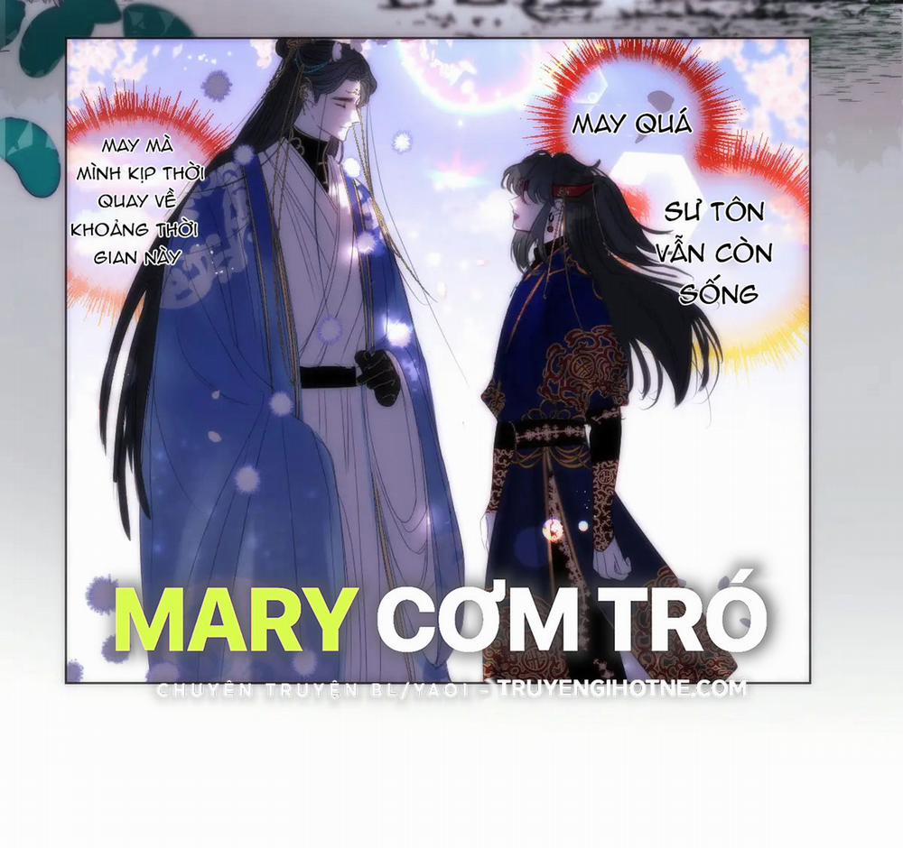 Chuyện Bên Lề Sau Khi Xuyên Sách Của Ta Và Sư Tôn 2 trang 37