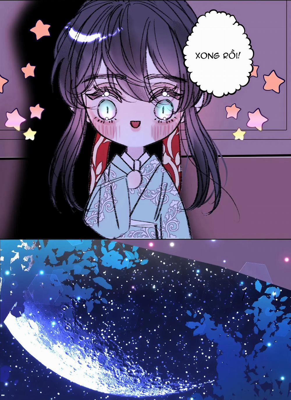 Chuyện Bên Lề Sau Khi Xuyên Sách Của Ta Và Sư Tôn 2 trang 4