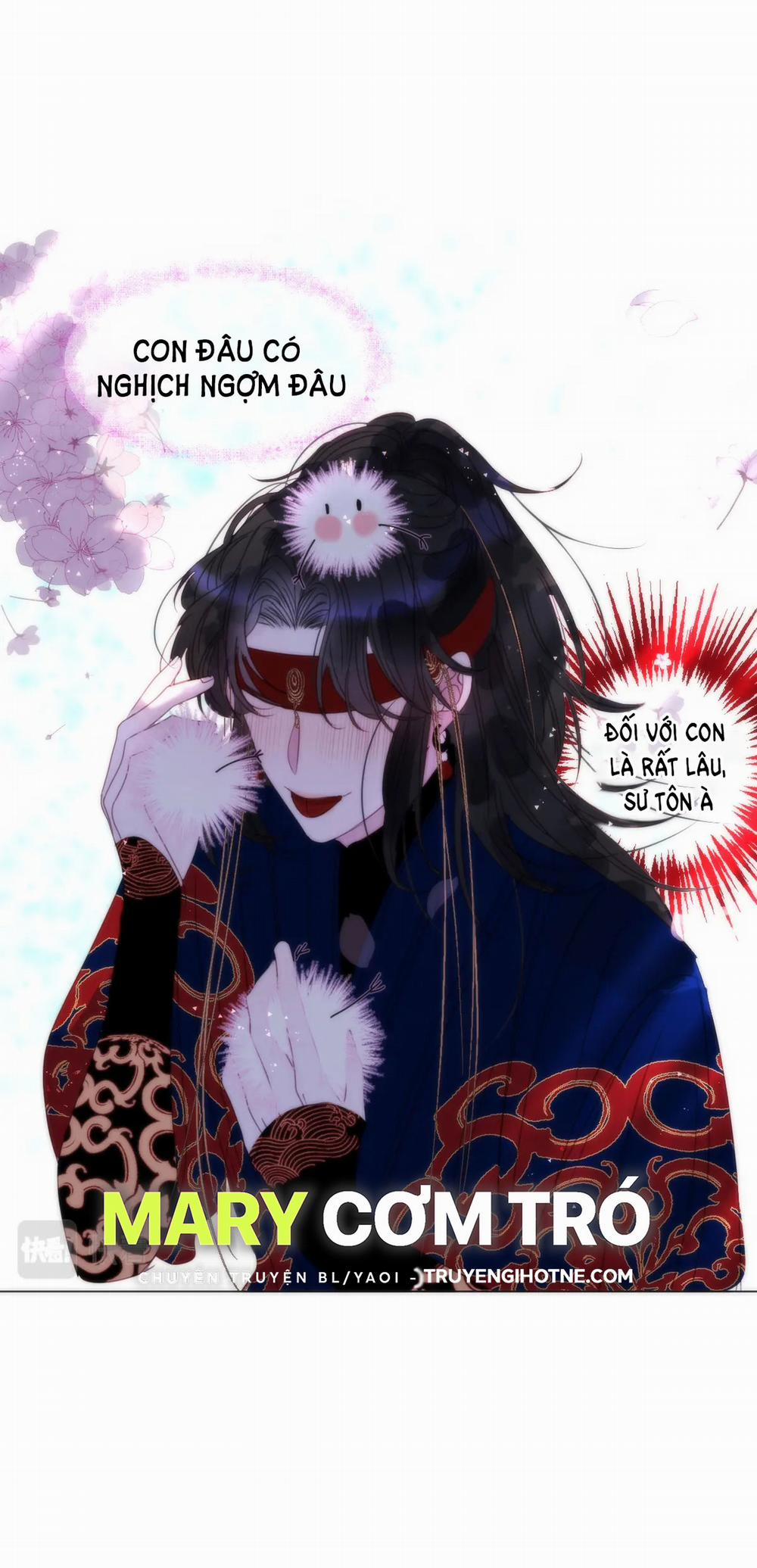 Chuyện Bên Lề Sau Khi Xuyên Sách Của Ta Và Sư Tôn 2 trang 41