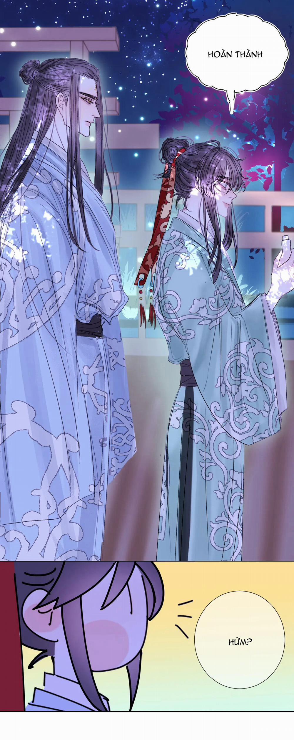 Chuyện Bên Lề Sau Khi Xuyên Sách Của Ta Và Sư Tôn 2 trang 5