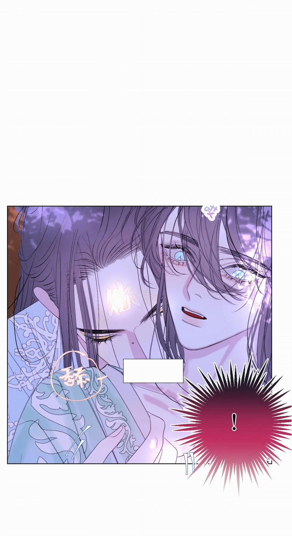 Chuyện Bên Lề Sau Khi Xuyên Sách Của Ta Và Sư Tôn 2 trang 7