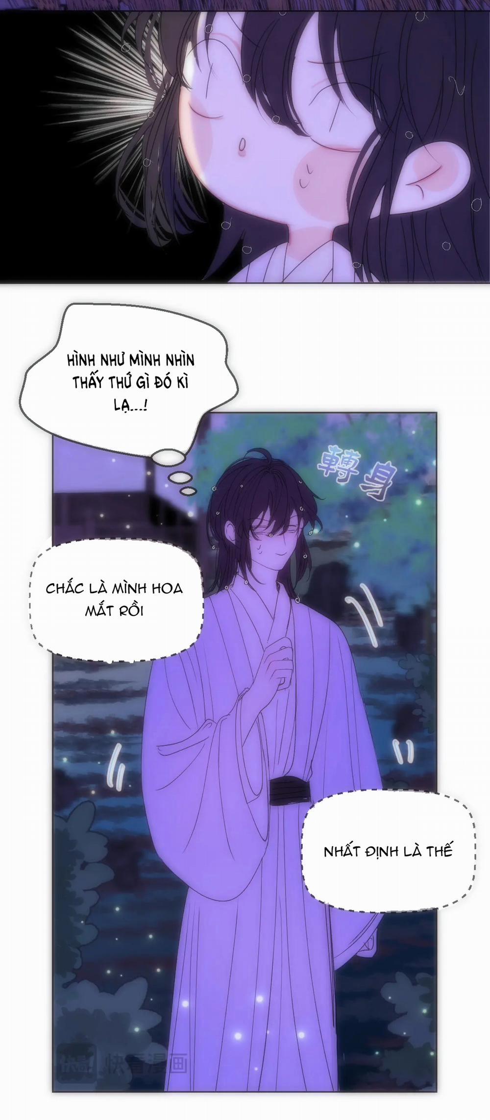 Chuyện Bên Lề Sau Khi Xuyên Sách Của Ta Và Sư Tôn 20 trang 13