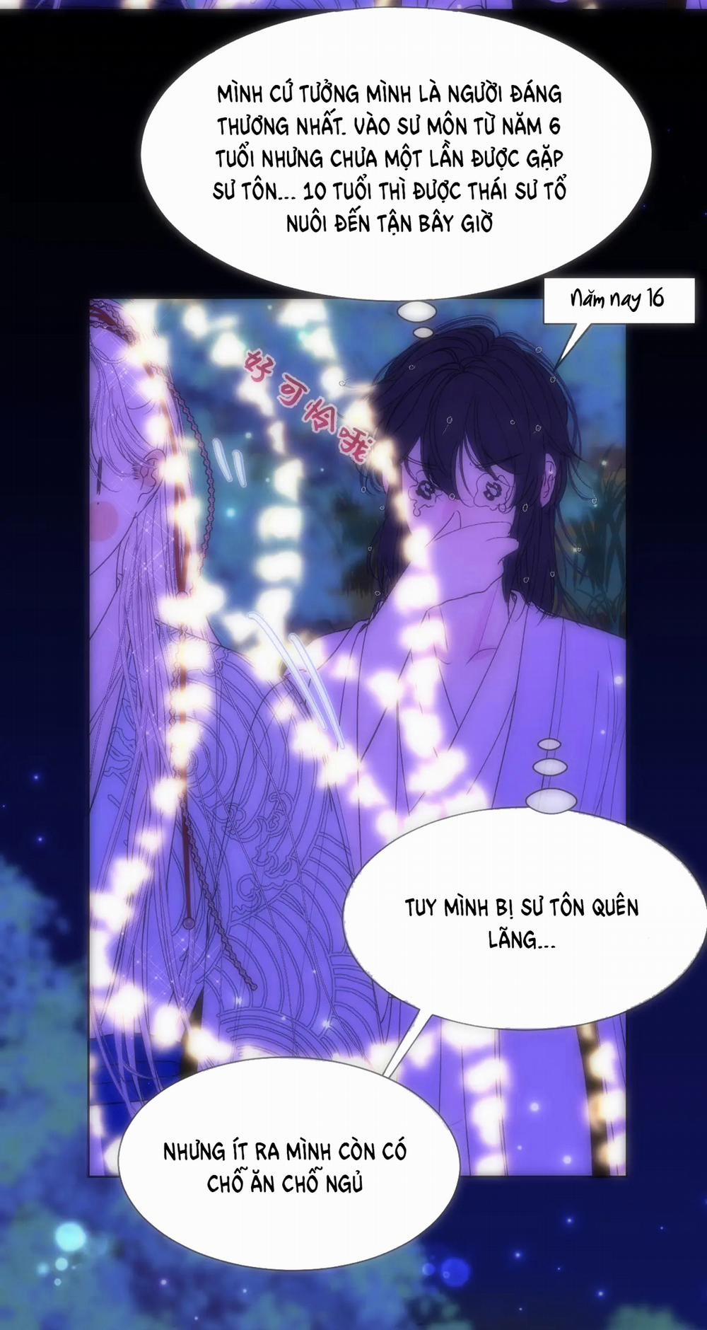 Chuyện Bên Lề Sau Khi Xuyên Sách Của Ta Và Sư Tôn 20 trang 5