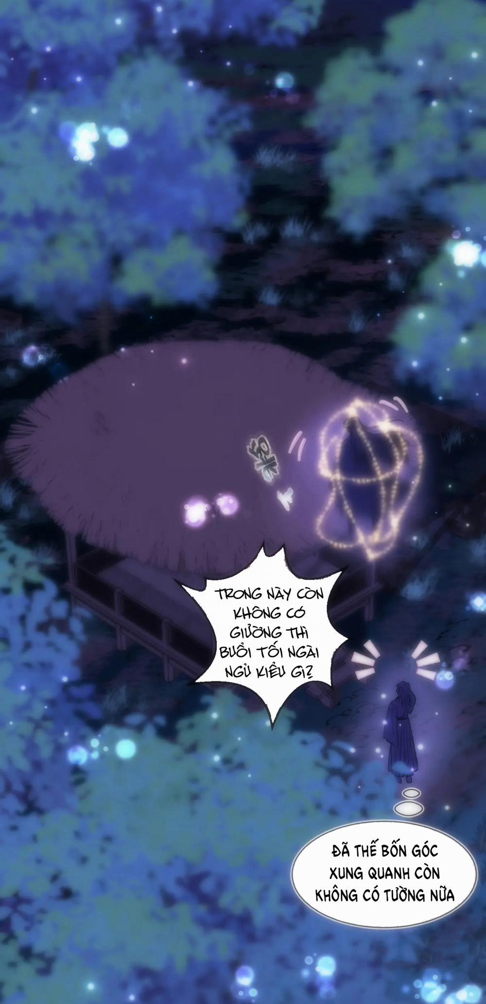 Chuyện Bên Lề Sau Khi Xuyên Sách Của Ta Và Sư Tôn 20 trang 6