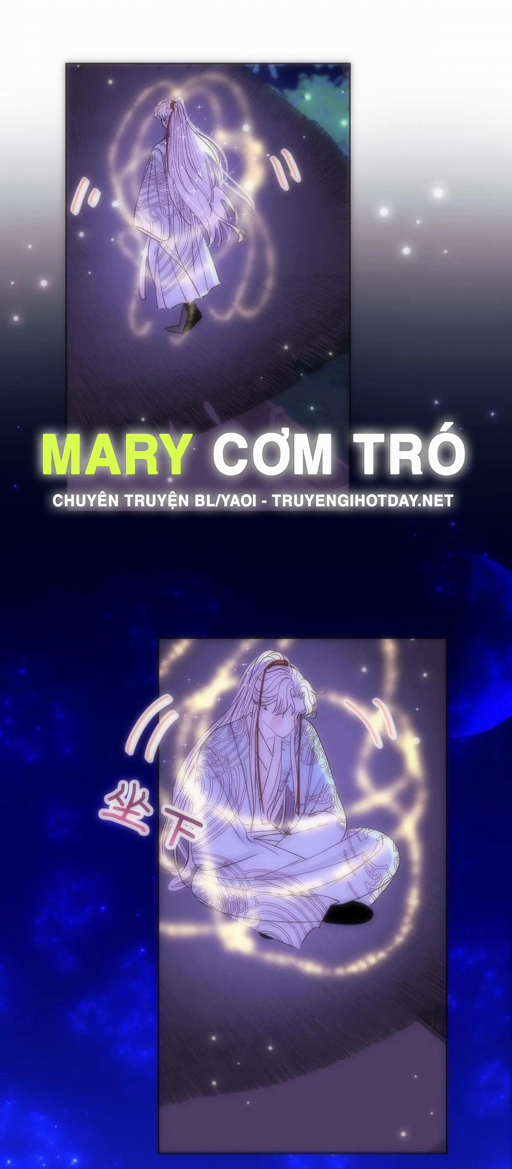 Chuyện Bên Lề Sau Khi Xuyên Sách Của Ta Và Sư Tôn 20 trang 8