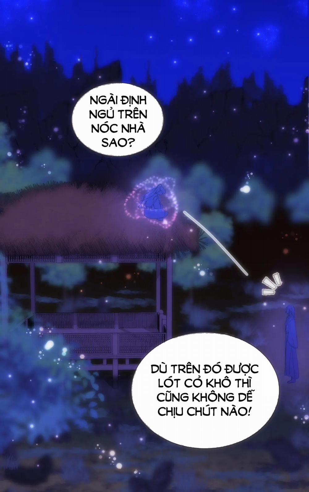 Chuyện Bên Lề Sau Khi Xuyên Sách Của Ta Và Sư Tôn 20 trang 9