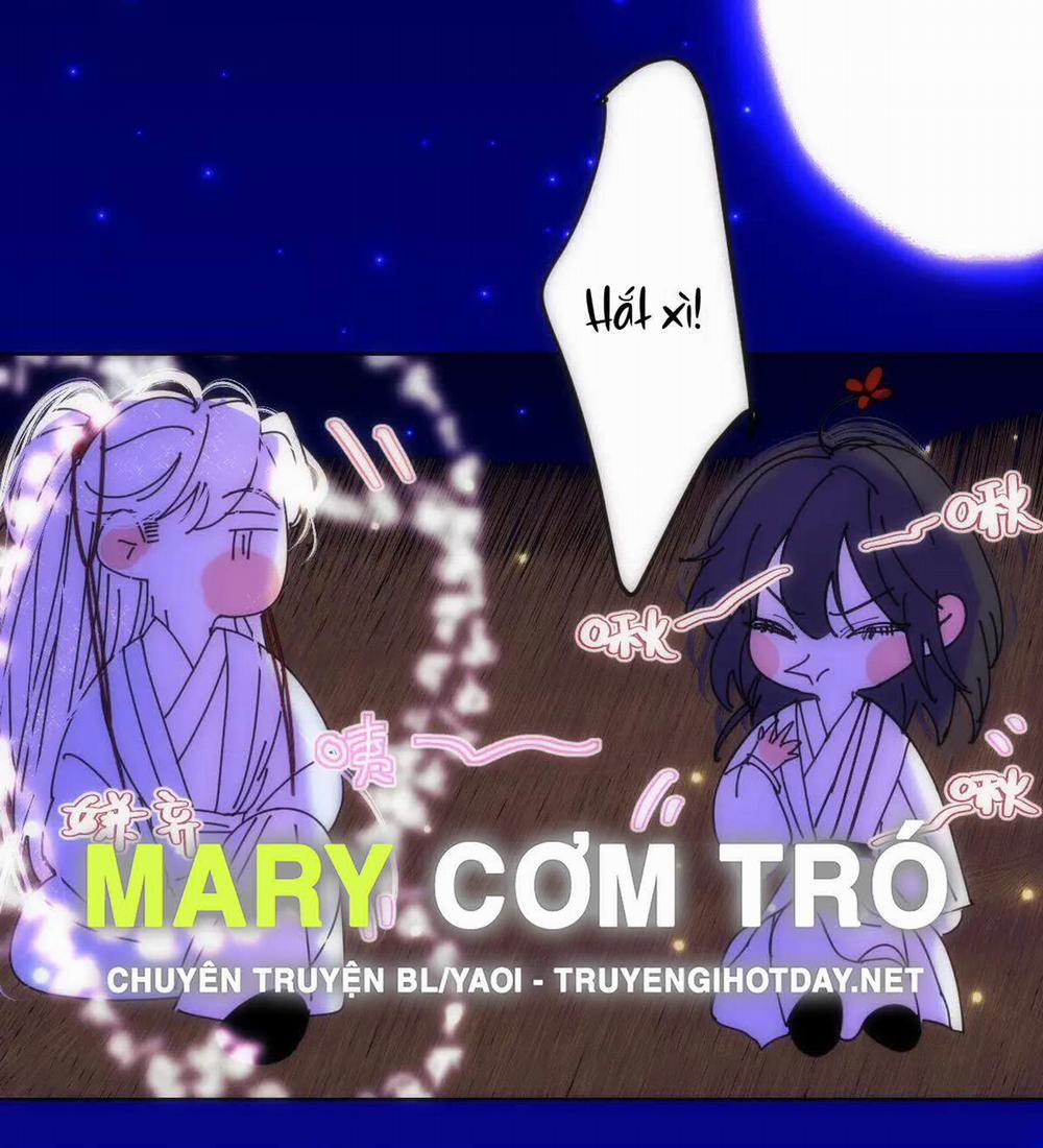 Chuyện Bên Lề Sau Khi Xuyên Sách Của Ta Và Sư Tôn 21 trang 10