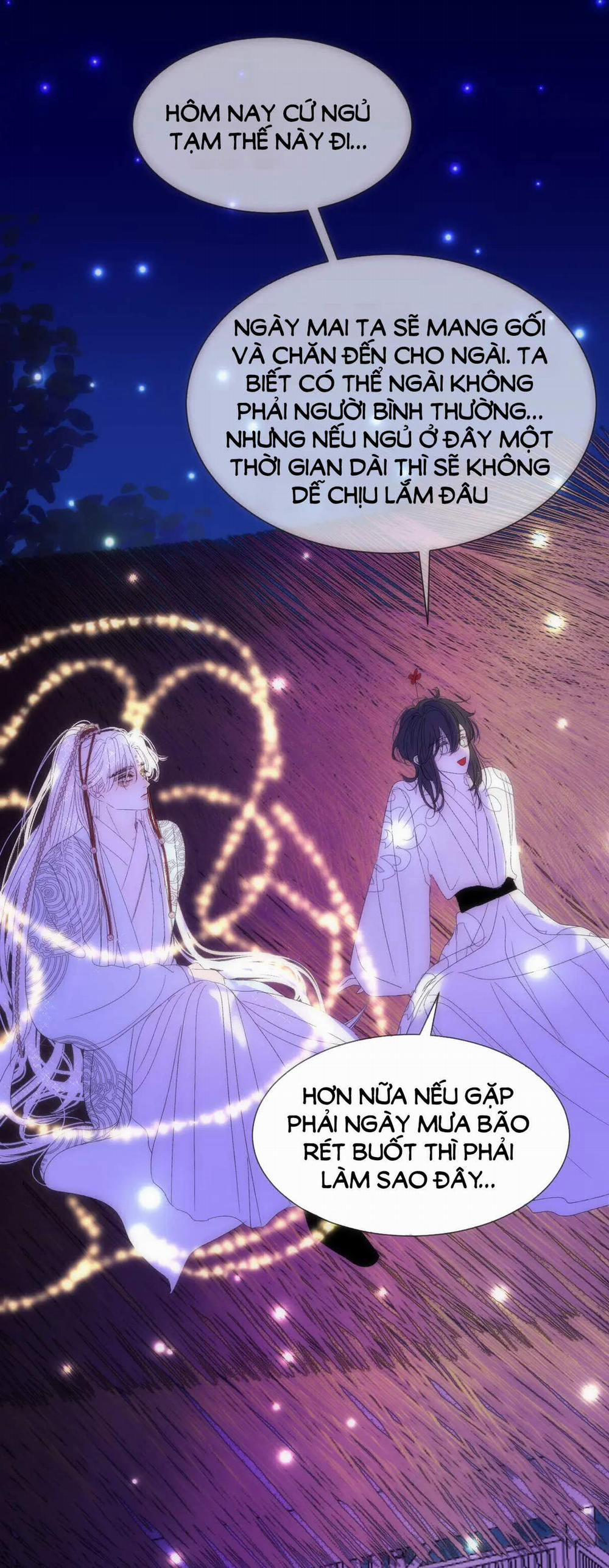 Chuyện Bên Lề Sau Khi Xuyên Sách Của Ta Và Sư Tôn 21 trang 7