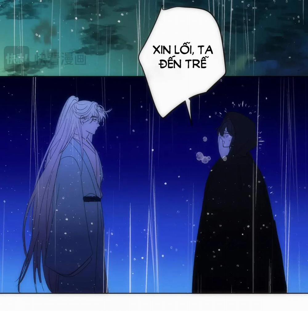 Chuyện Bên Lề Sau Khi Xuyên Sách Của Ta Và Sư Tôn 22 trang 14