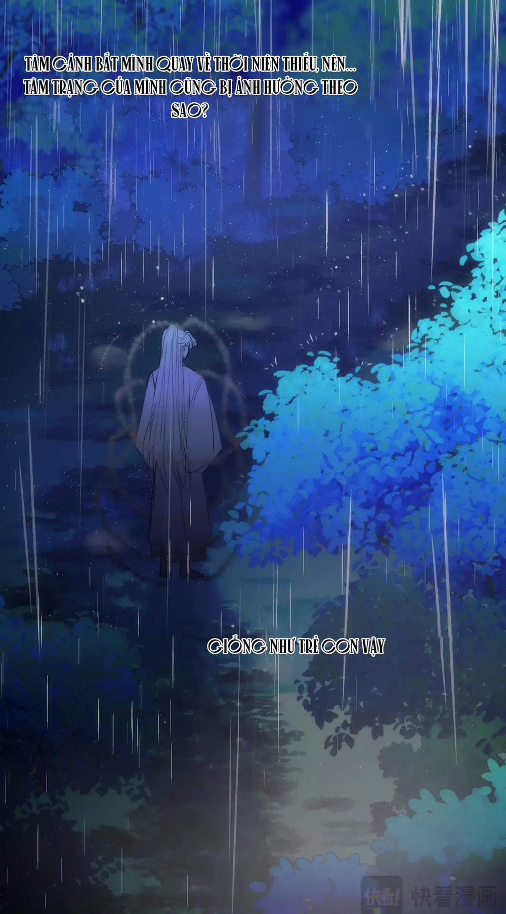 Chuyện Bên Lề Sau Khi Xuyên Sách Của Ta Và Sư Tôn 22 trang 4