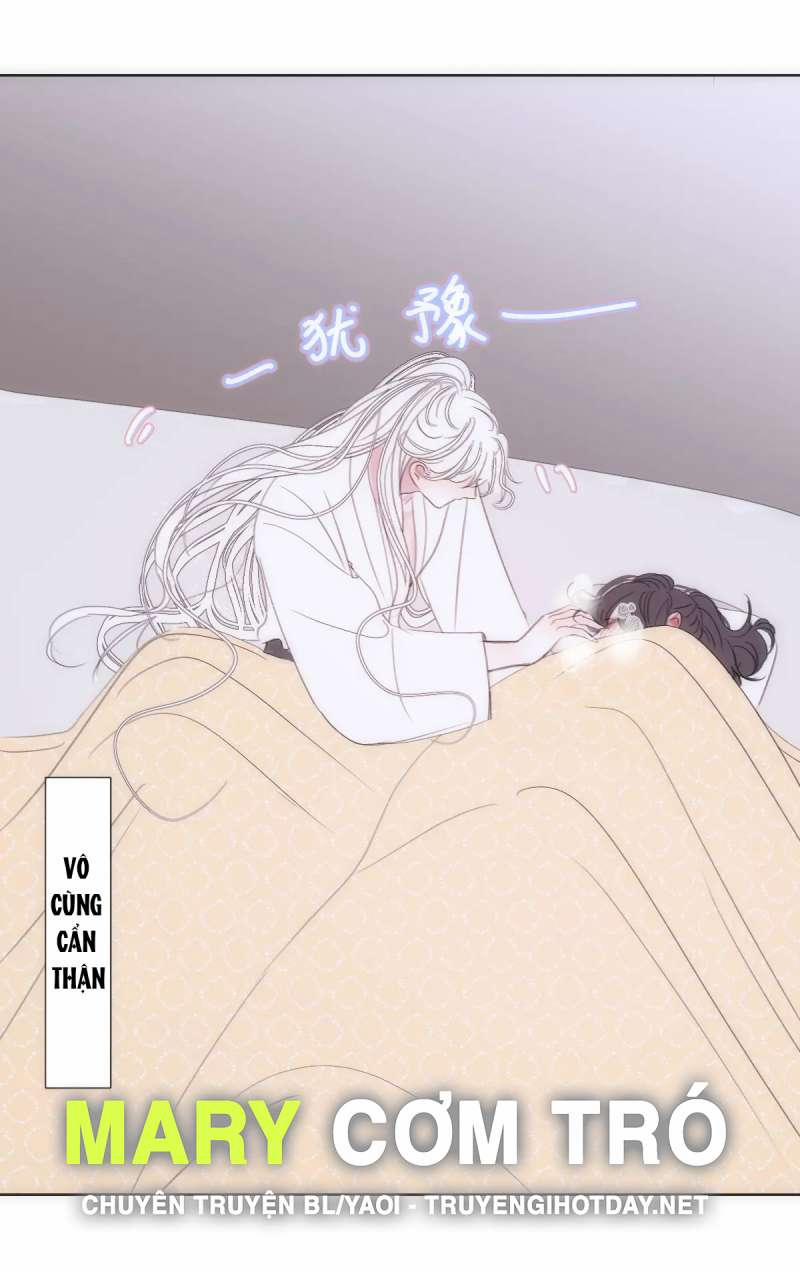 Chuyện Bên Lề Sau Khi Xuyên Sách Của Ta Và Sư Tôn 24 trang 16