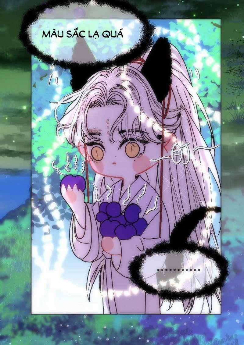 Chuyện Bên Lề Sau Khi Xuyên Sách Của Ta Và Sư Tôn 25 trang 14