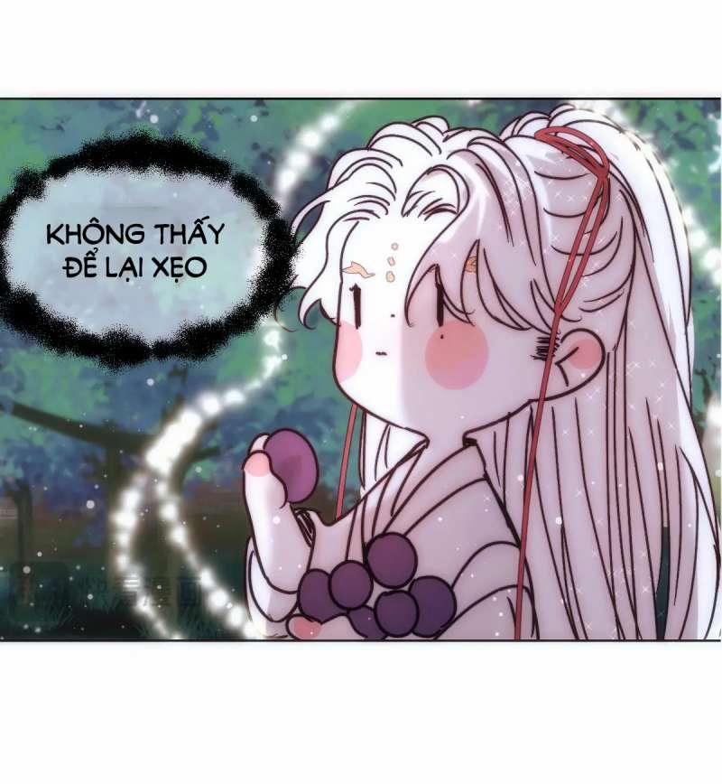 Chuyện Bên Lề Sau Khi Xuyên Sách Của Ta Và Sư Tôn 26 trang 14