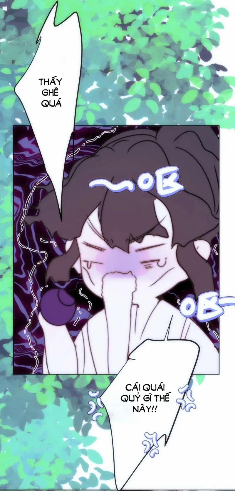 Chuyện Bên Lề Sau Khi Xuyên Sách Của Ta Và Sư Tôn 26 trang 20