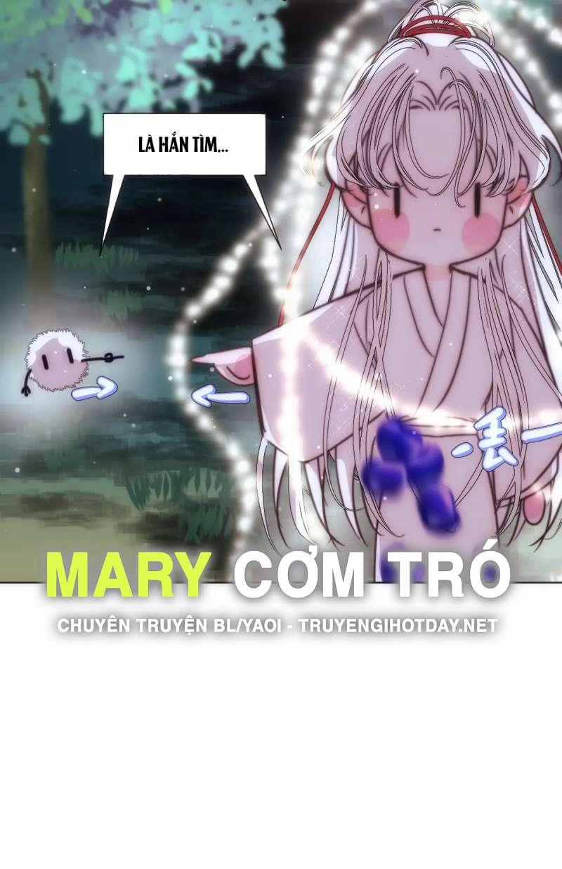 Chuyện Bên Lề Sau Khi Xuyên Sách Của Ta Và Sư Tôn 26 trang 21