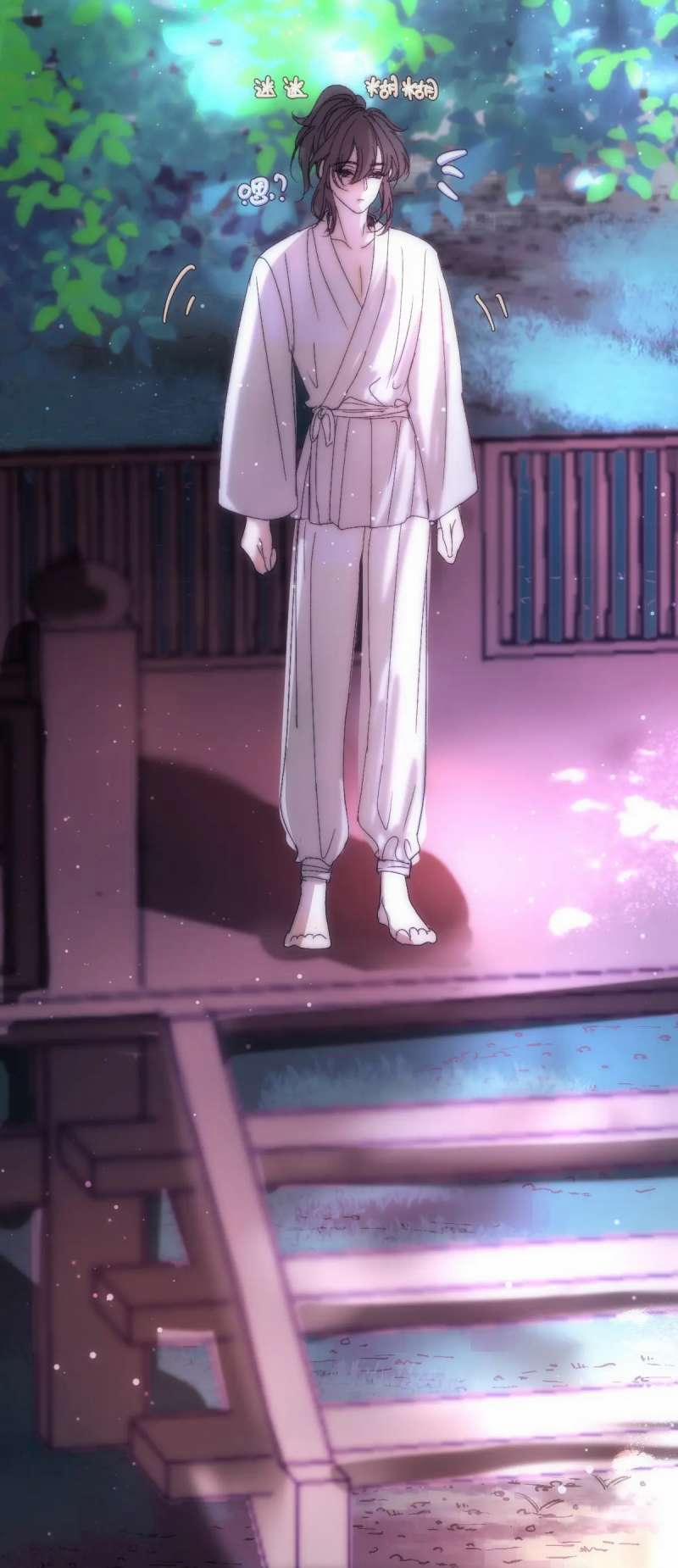 Chuyện Bên Lề Sau Khi Xuyên Sách Của Ta Và Sư Tôn 26 trang 7