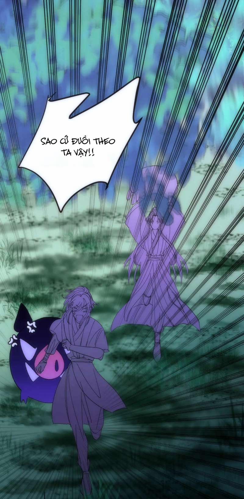 Chuyện Bên Lề Sau Khi Xuyên Sách Của Ta Và Sư Tôn 27 trang 15
