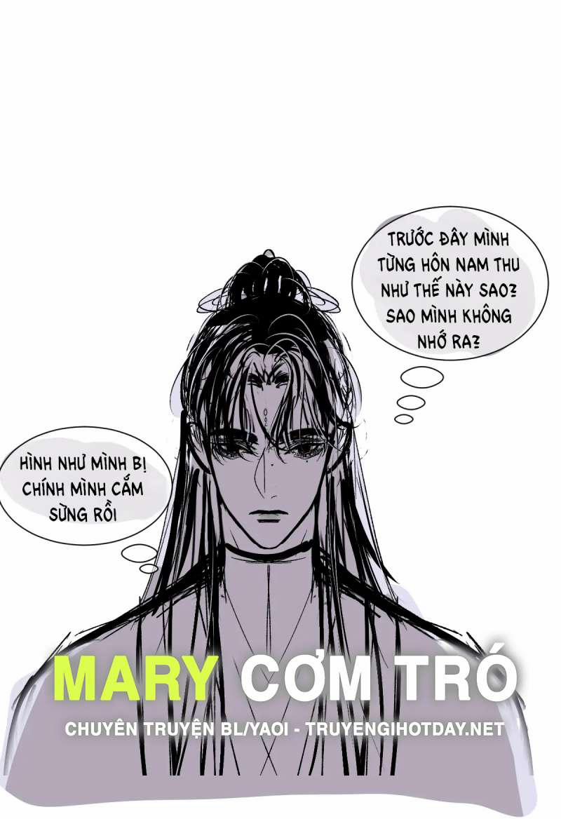 Chuyện Bên Lề Sau Khi Xuyên Sách Của Ta Và Sư Tôn 27 trang 23