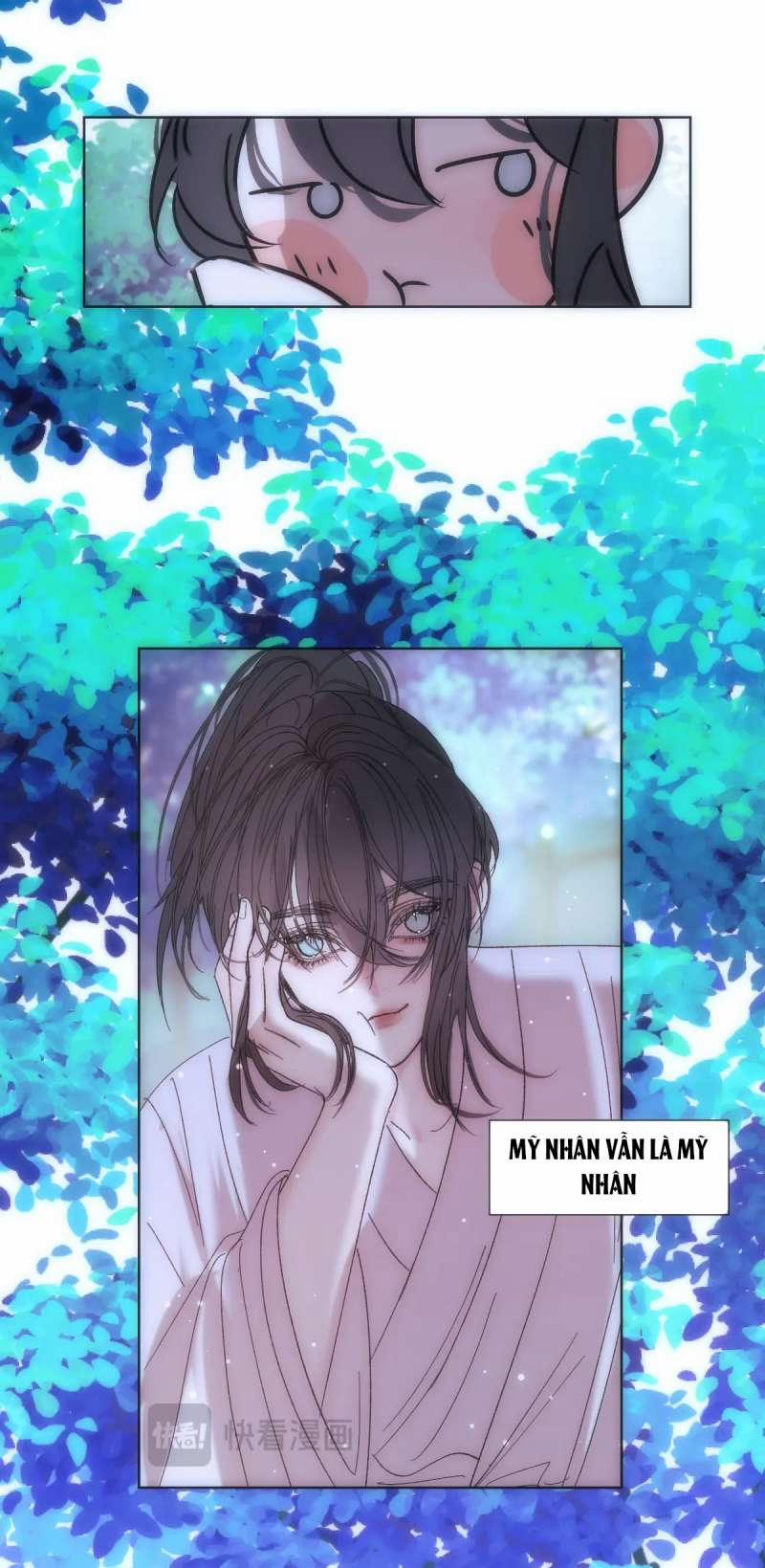 Chuyện Bên Lề Sau Khi Xuyên Sách Của Ta Và Sư Tôn 27 trang 8