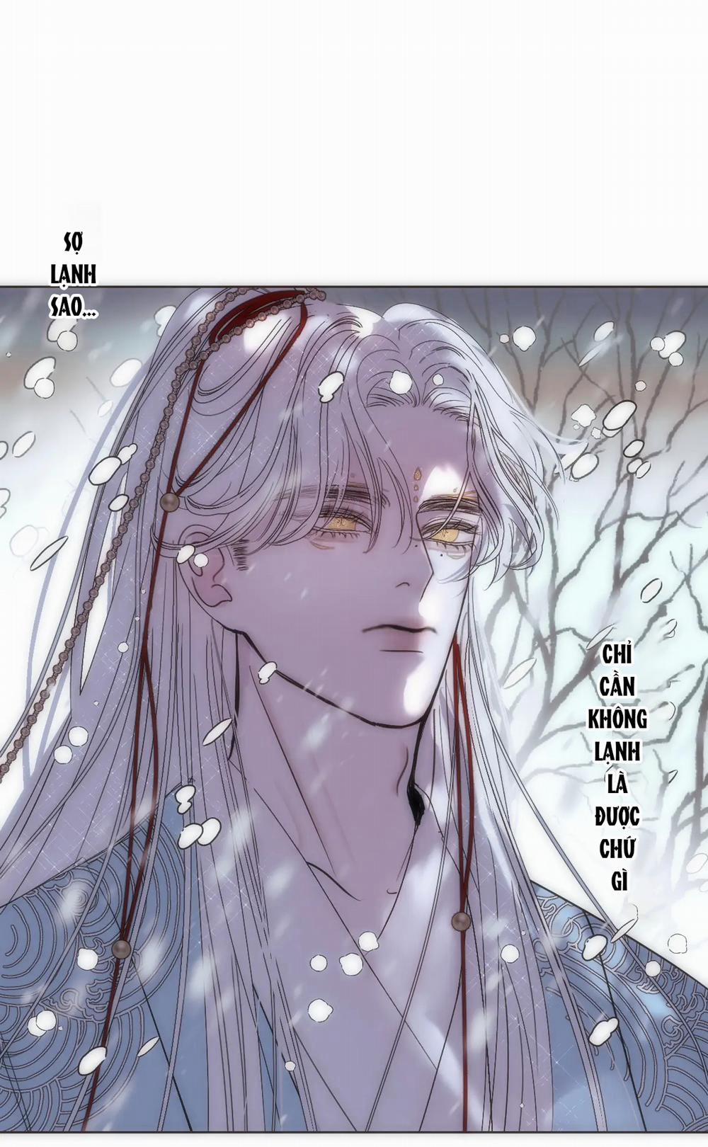 Chuyện Bên Lề Sau Khi Xuyên Sách Của Ta Và Sư Tôn 28 trang 14