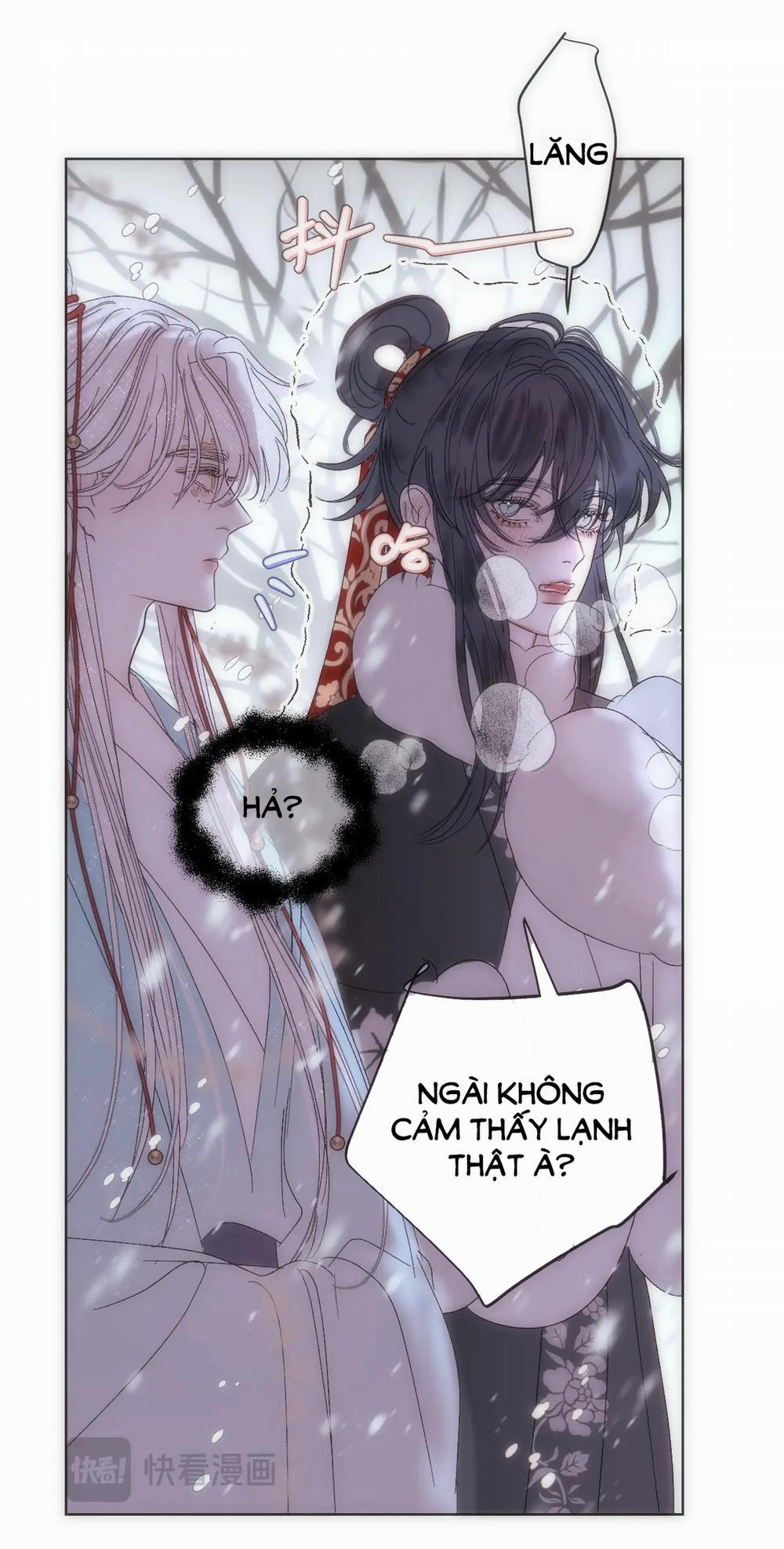 Chuyện Bên Lề Sau Khi Xuyên Sách Của Ta Và Sư Tôn 28 trang 5