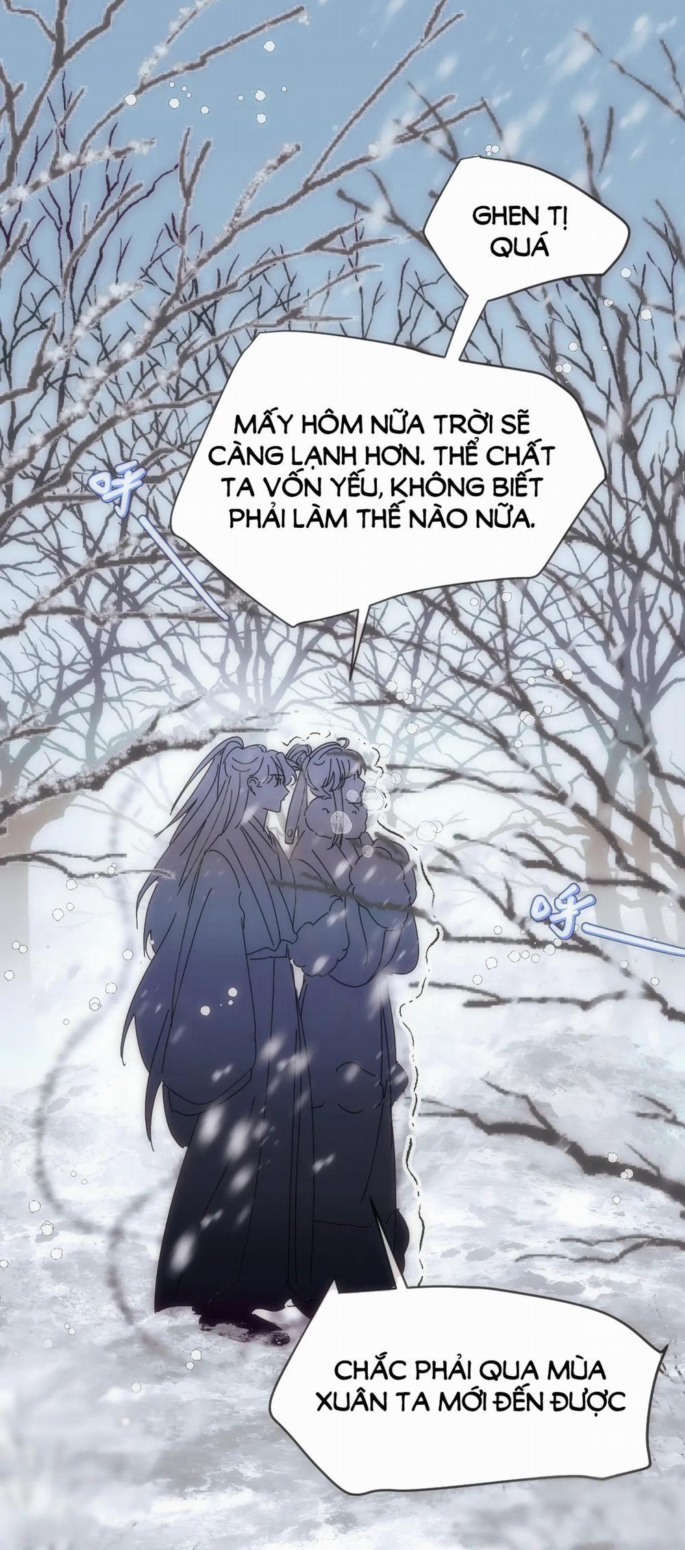 Chuyện Bên Lề Sau Khi Xuyên Sách Của Ta Và Sư Tôn 28 trang 7