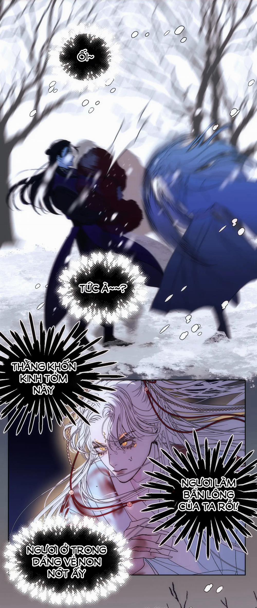 Chuyện Bên Lề Sau Khi Xuyên Sách Của Ta Và Sư Tôn 29 trang 15