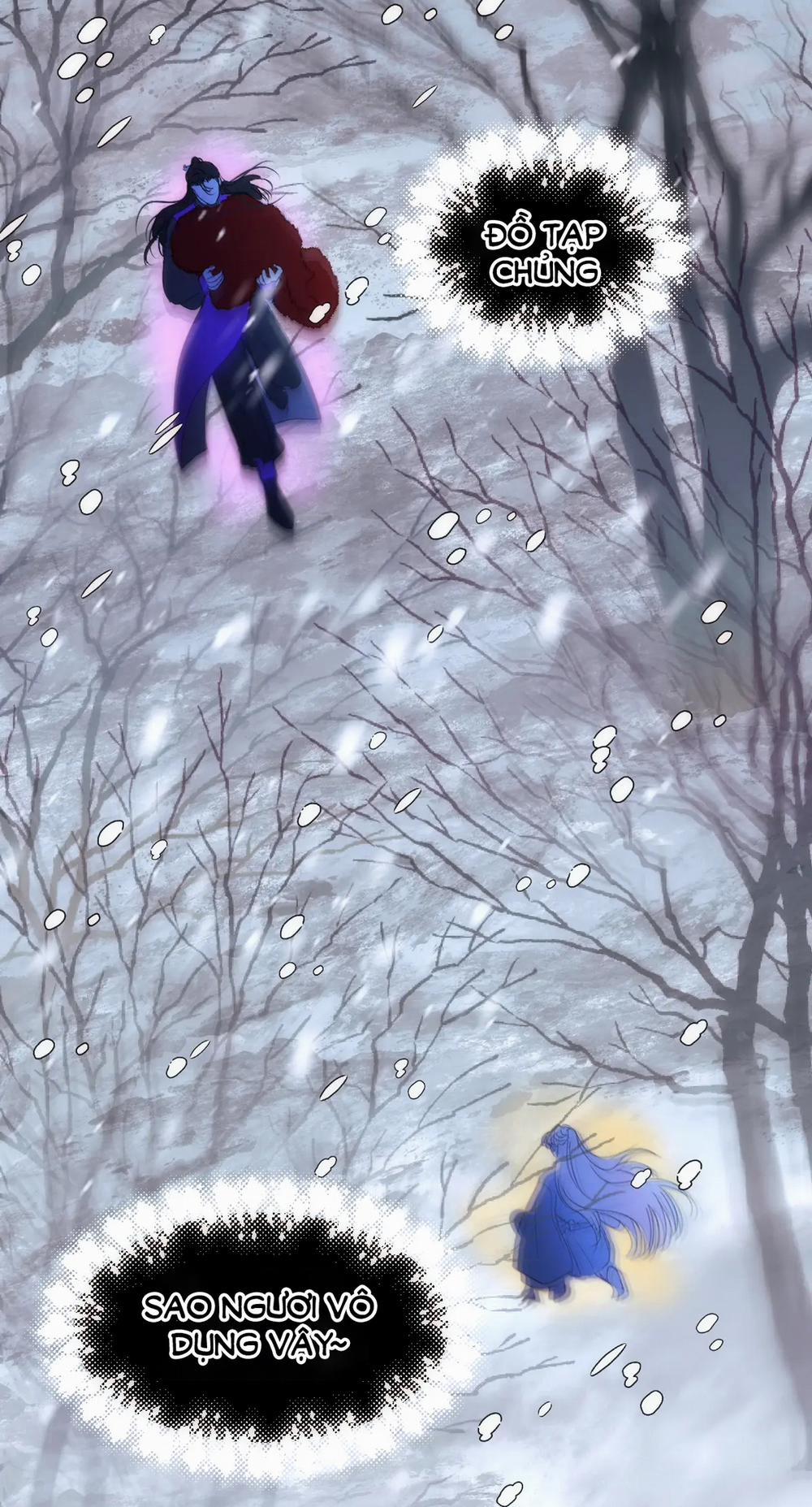 Chuyện Bên Lề Sau Khi Xuyên Sách Của Ta Và Sư Tôn 29 trang 17