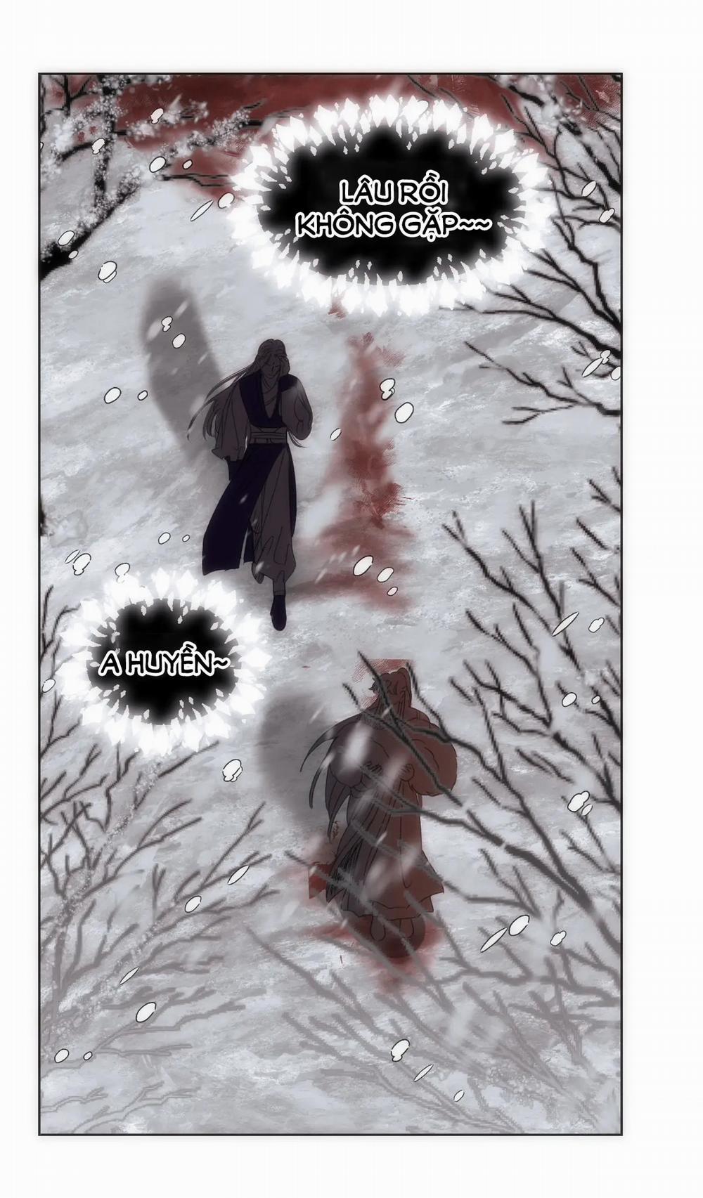 Chuyện Bên Lề Sau Khi Xuyên Sách Của Ta Và Sư Tôn 29 trang 2