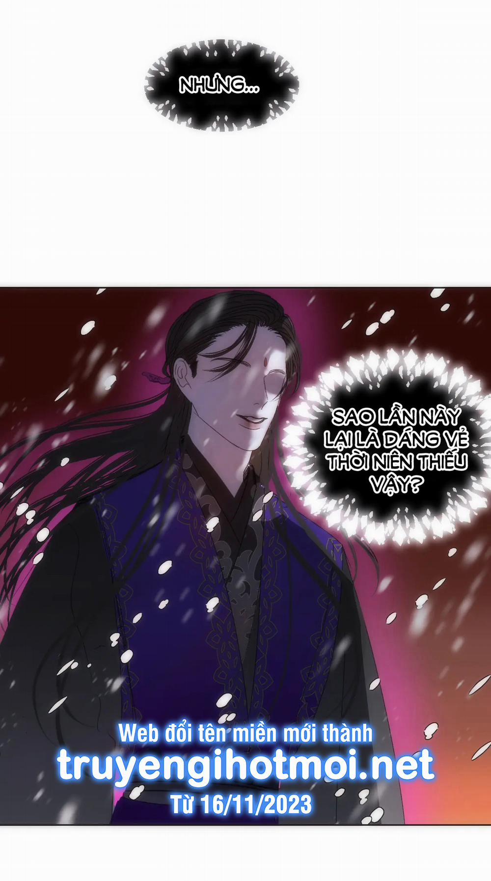 Chuyện Bên Lề Sau Khi Xuyên Sách Của Ta Và Sư Tôn 29 trang 3