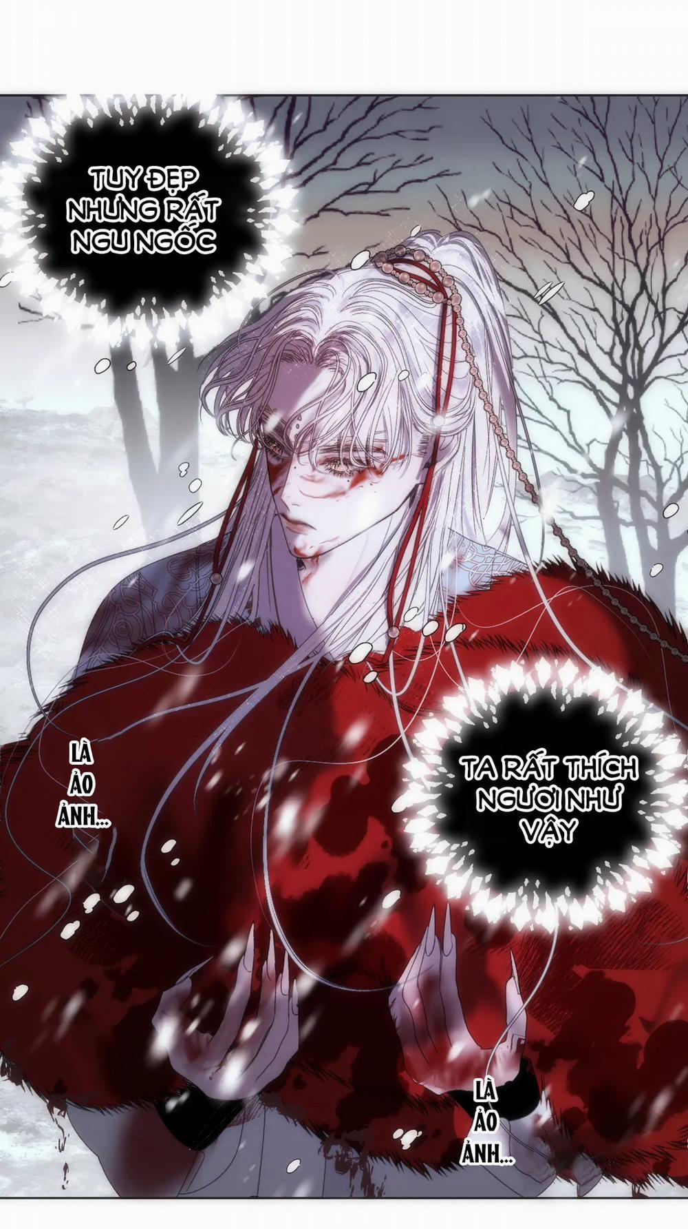 Chuyện Bên Lề Sau Khi Xuyên Sách Của Ta Và Sư Tôn 29 trang 4