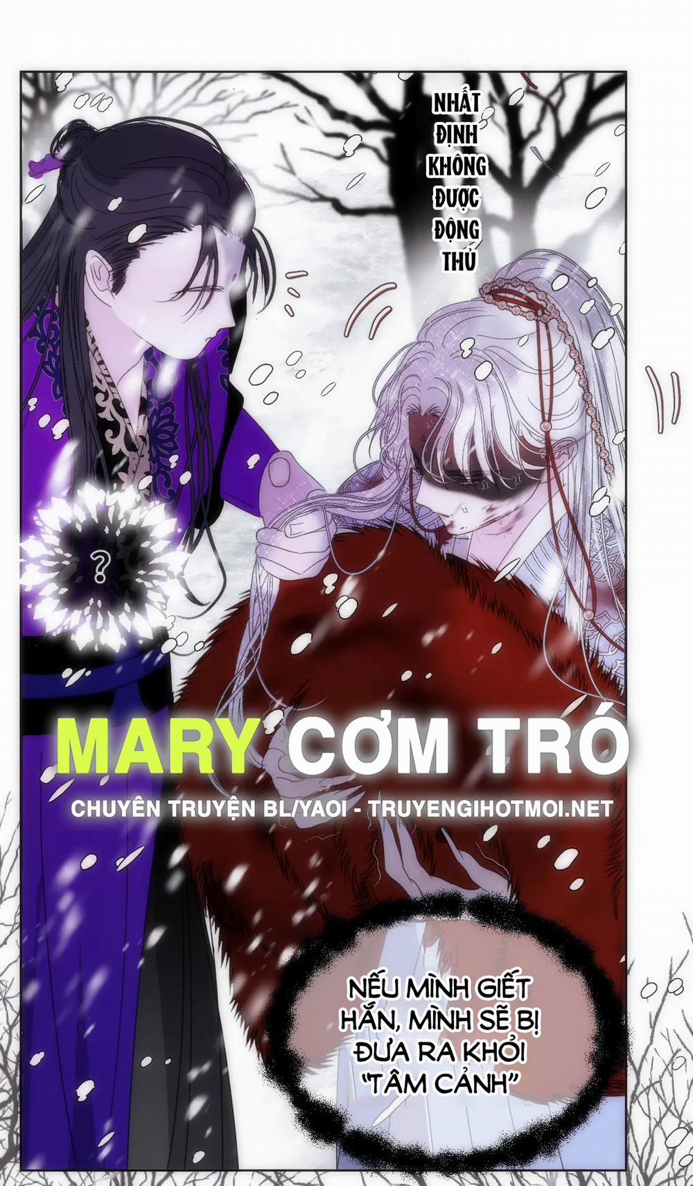 Chuyện Bên Lề Sau Khi Xuyên Sách Của Ta Và Sư Tôn 29 trang 8