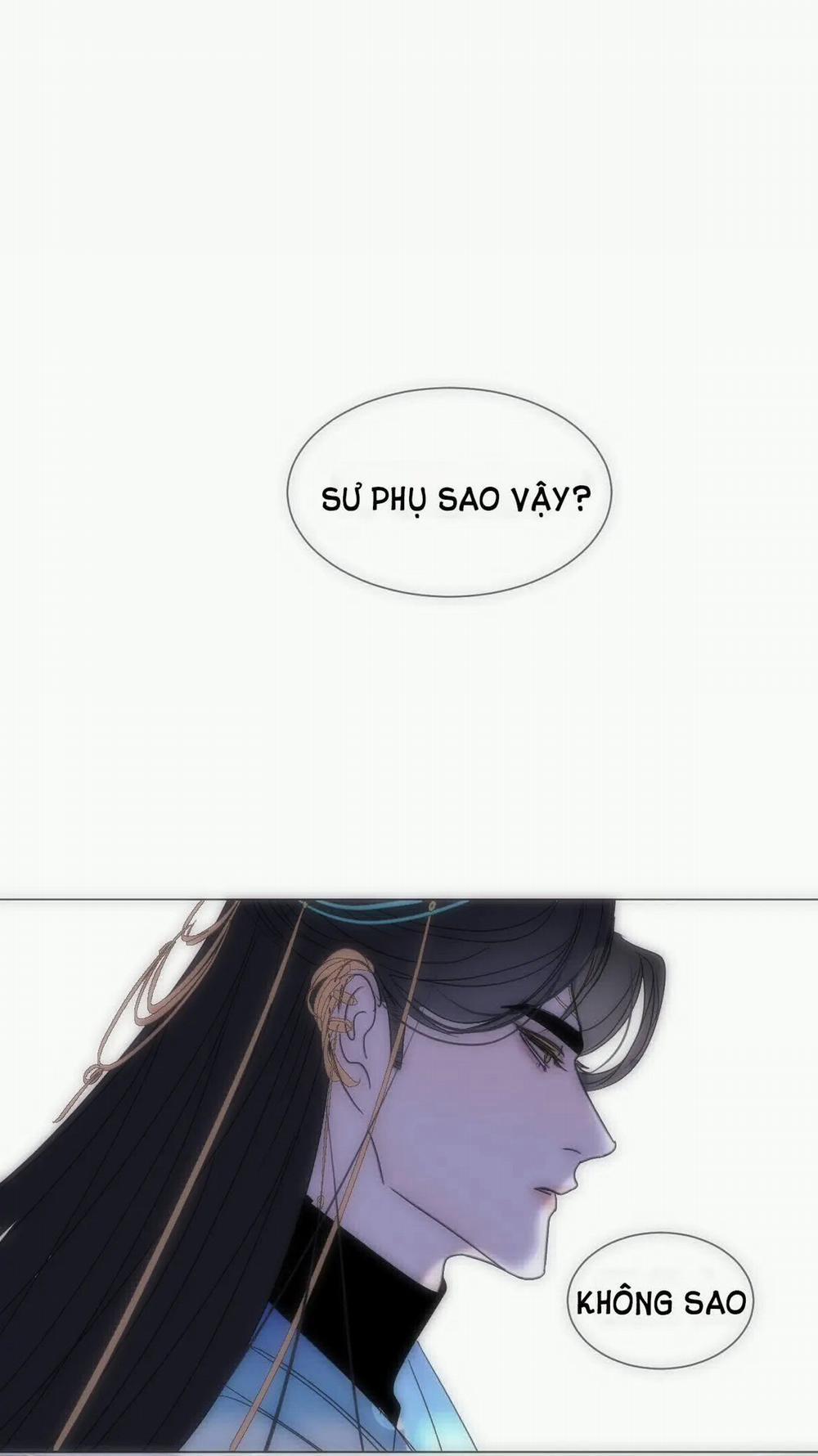 Chuyện Bên Lề Sau Khi Xuyên Sách Của Ta Và Sư Tôn 3 trang 11