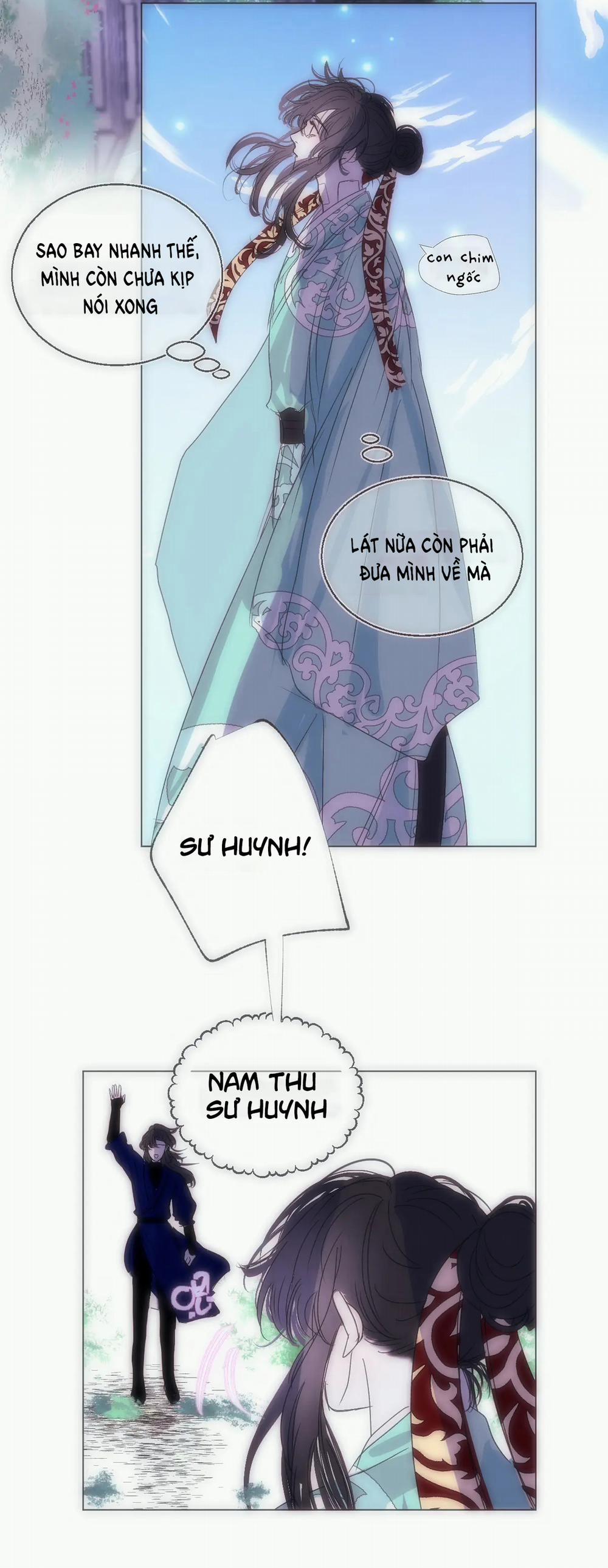 Chuyện Bên Lề Sau Khi Xuyên Sách Của Ta Và Sư Tôn 3 trang 13